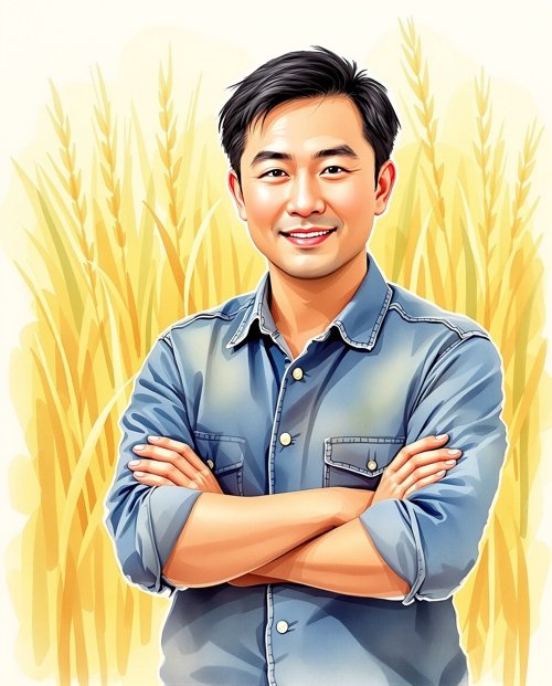 方田野 电影网主创人物肖像