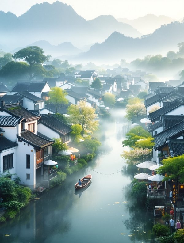 江南烟雨 电影网电影海报
